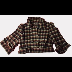 Peacoat